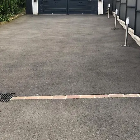 Privee A 10 Min Du Circuit Privat bolig