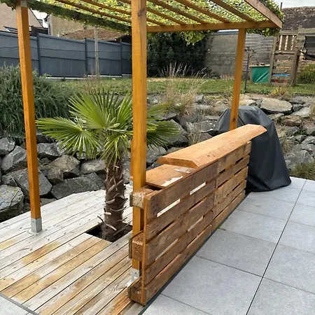 Privee A 10 Min Du Circuit *