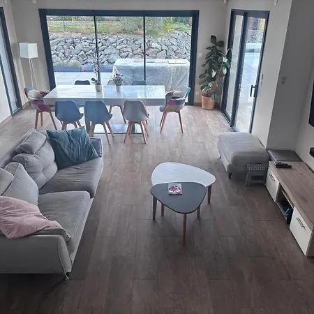 Privat bolig Privee A 10 Min Du Circuit