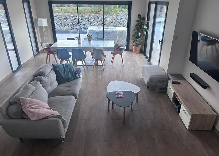 民宿 Privee A 10 Min Du Circuit