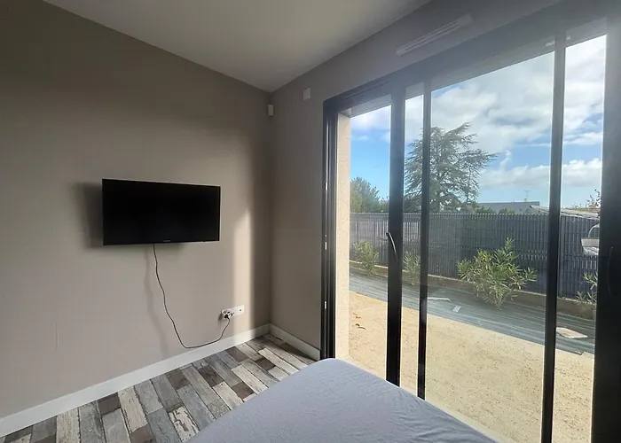 民宿 Privee A 10 Min Du Circuit *